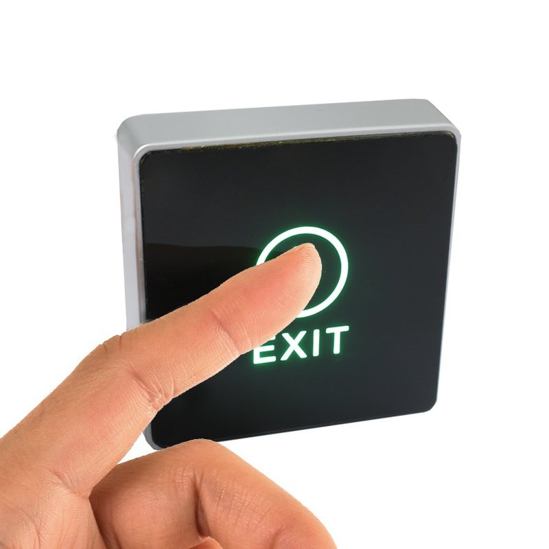 Plastic Touch Sensitive Button EB81T-B