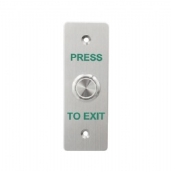 Waterproof Stainless Steel Push Button EB42W