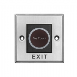 Stainless Steel Infrared Sensor Button EB71
