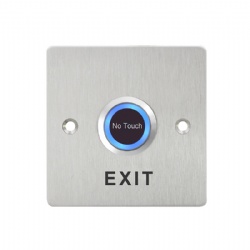 Stainless Steel Infrared Sensor Button EB71S