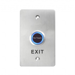 Stainless Steel Infrared Sensor Button EB73S
