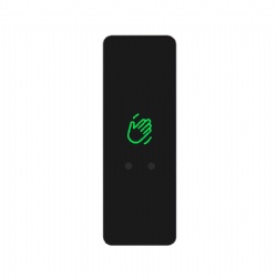 Plastic Infrared Sensor Button EB82