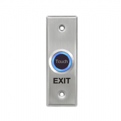 Metal Touch Sensitive Button EB72T