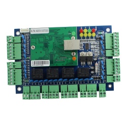 Four Door IP Access Controller Board ACB-004