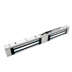 Double Door Magnetic Lock with LED& Signal Output EL180PD