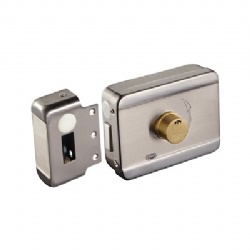 Intelligent Electric Lock with Double Cylinder K-703B