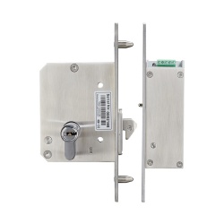 European Standard Sliding Door Electric Hook Bolt Lock SD-230