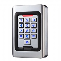 Metal Standalone Keypad Controller K9