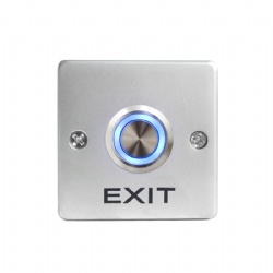 Surface Mount Zinc Alloy Exit Button EB31S