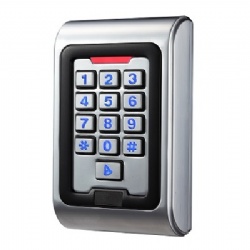 Dual Relay Keypad Controller CC8