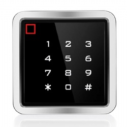 Metal Touch Standalone Keypad Controller T8