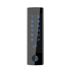 Metal Touch Standalone Keypad Controller T4