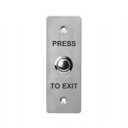 Stainless Steel Push Button EB42
