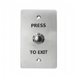 Stainless Steel Push Button EB43