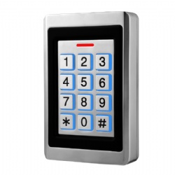 Metal Standalone Keypad Controller K16